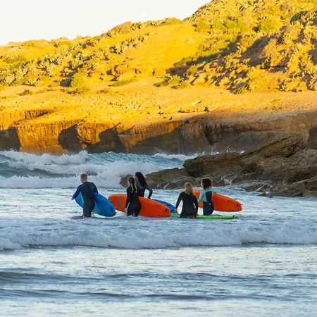 Готель Melo Surf And Yoga Tamraght Екстер'єр фото